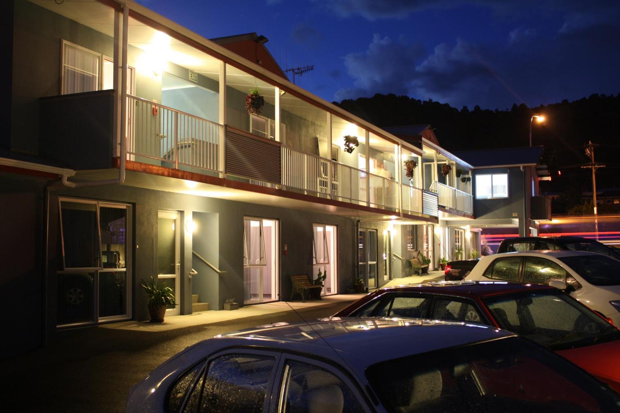 Avenue Heights Motel Вангерей Екстер'єр фото